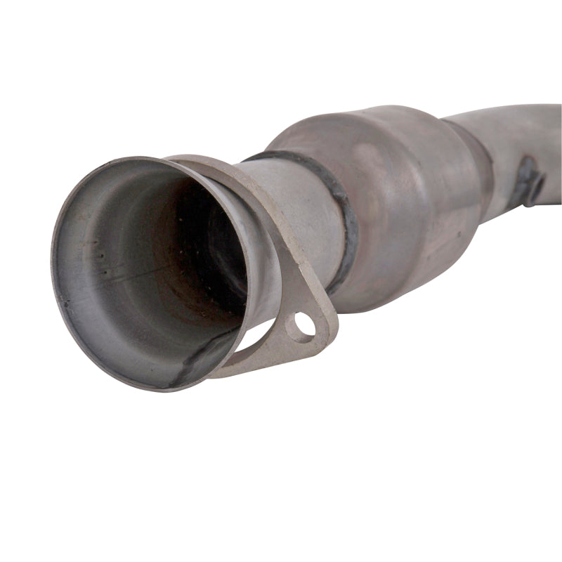 BBK 05-15 Dodge Challenger Charger Short Mid X Pipe w Catalytic Converters 2-3/4 For LT Headers - Racecraft Industries