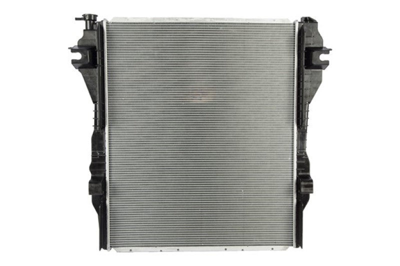 CSF 09-10 Dodge Ram 2500 6.7L OEM Plastic Radiator - Racecraft Industries