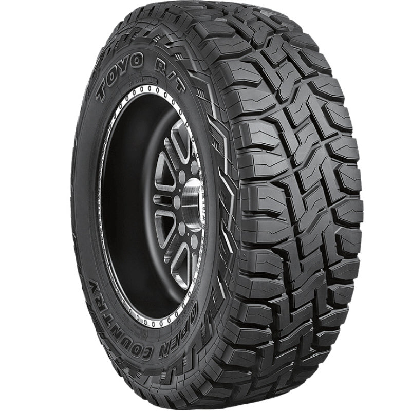Toyo Open Country R/T Tire - 37X1250R20 126Q E/10 (2.36 FET Inc.) - Racecraft Industries