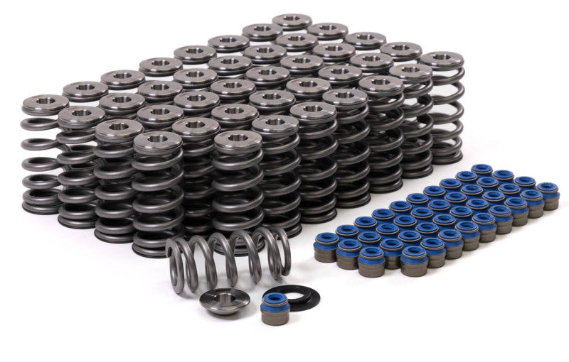 GSC P-D Audi R8 V10 / Lamborghini Huracan V10 5.2L Valve Spring & Ti Retainer Kit (w/Seats & Seals) - Racecraft Industries