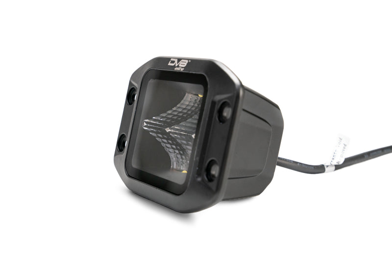 DV8 Offroad Elite Series 3in Cube LED Light 40W Spot 3W LED - Racecraft Industries