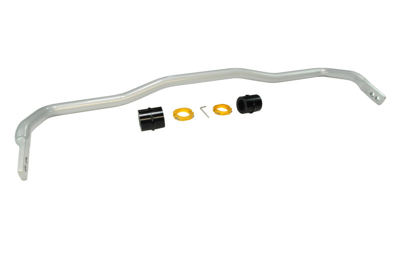 Whiteline 08+ Dodge Challenger Gen III / 06+ Charger LX Front Heavy Duty Adjustable 32mm Swaybar - Racecraft Industries
