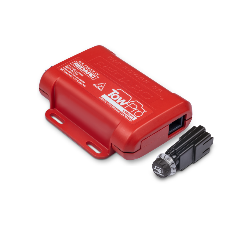 REDARC Tow-Pro Liberty Electric Brake Controller w/Active Calibration - Racecraft Industries