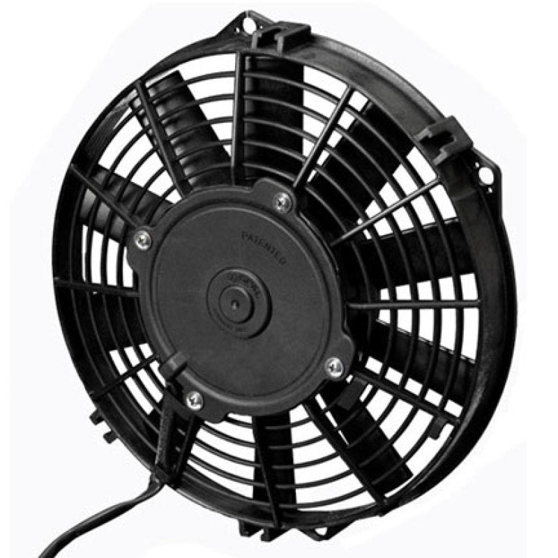 SPAL 590 CFM 9in Fan - Pull (VA07-AP12/C-31A) - Racecraft Industries