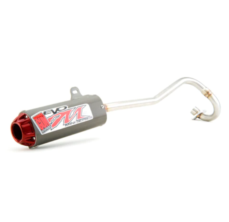 Big Gun 97-12 Honda XR/CRF 70 Evo M Series Full System Exhaust - Racecraft Industries