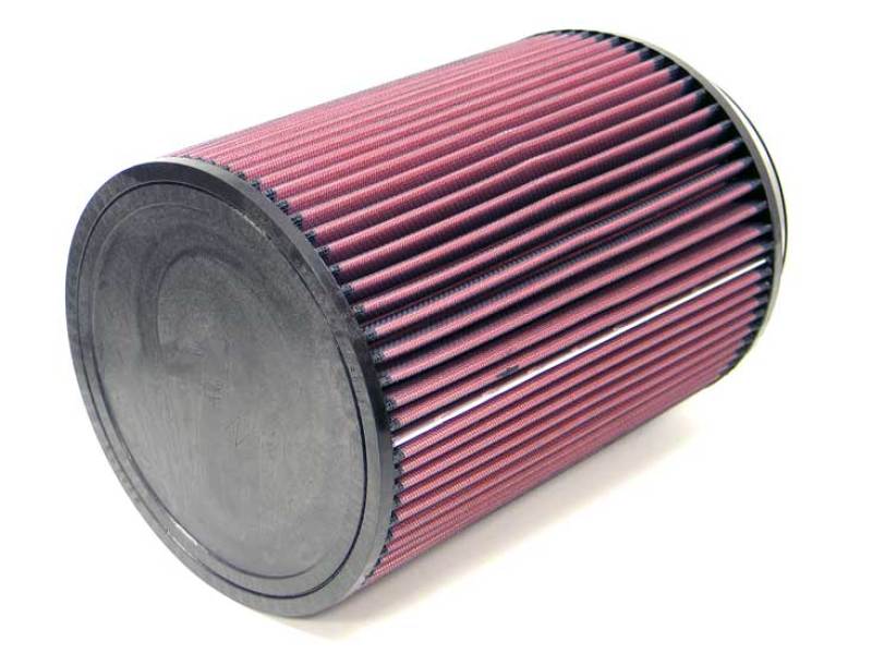 K&N Universal Clamp-On Air Filter 6in ID FLG / 1in L / 7-1/2in OD / 10in H - Racecraft Industries