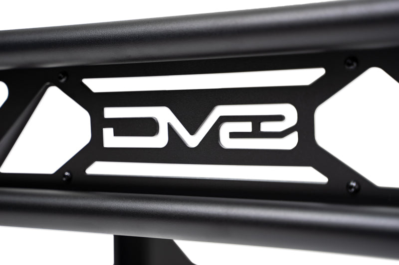 DV8 Offroad 21-23 Ford Bronco Spare Tire Guard & Accessory Mount - Racecraft Industries
