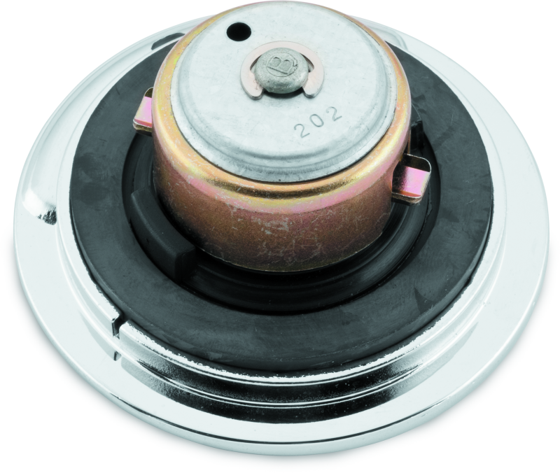 Bikers Choice Locking Flush Cap Custom Application - Racecraft Industries