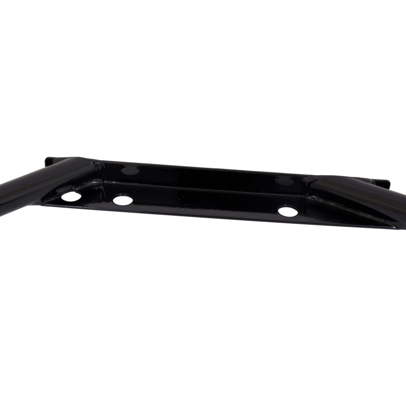 BBK 94-04 Mustang V6 GT Tubular Strut Tower Brace - Black Powdercoat Finish - Racecraft Industries