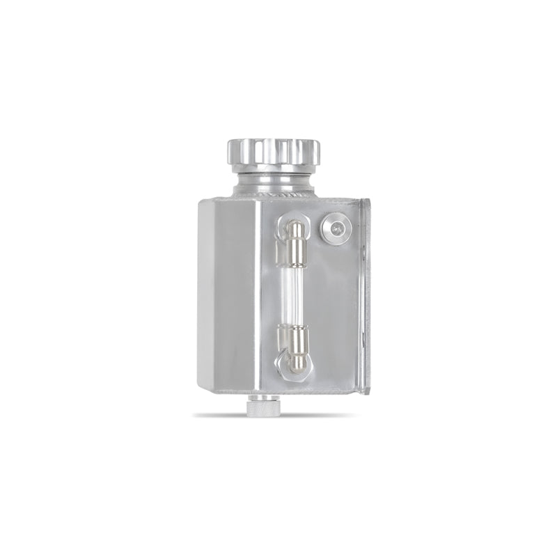 Mishimoto 1L Coolant Overflow Tank - Polished - Racecraft Industries
