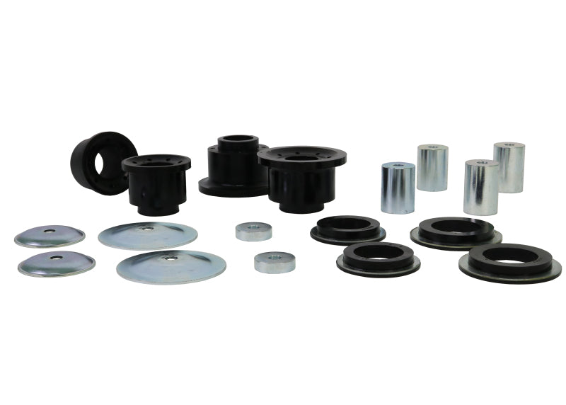 Whiteline Plus 3/08+ Dodge Challenger / 11/05+ Charger Rear Crossmember Front/Rear Mount Insert - Racecraft Industries