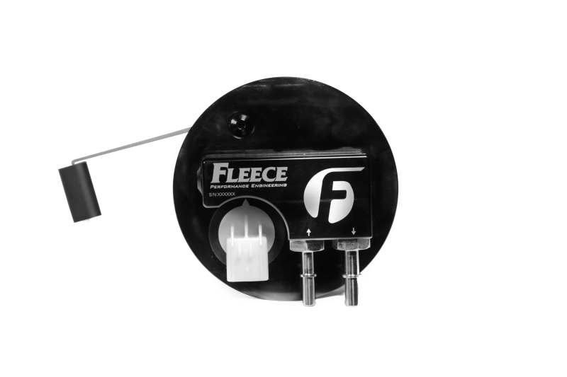 Fleece Performance 98.5-02 Dodge Cummins Fuel System Upgrade Kit w/ PowerFlo Lift Pump - Racecraft Industries