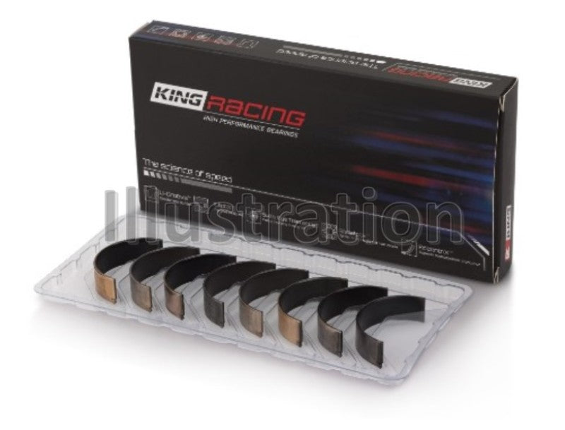 King Ford EcoBoost 2.0L/2.3L (Size STD) Performance Rod Bearing Set - Racecraft Industries