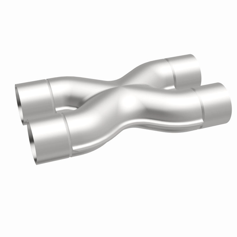 MagnaFlow Smooth Trans X 2.5/2.5 X 12 SS - Racecraft Industries