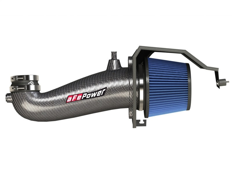 aFe MagnumFORCE Intakes Stage-2 P5R Carbon Fiber AIS 11-17 Dodge Challenger/Charger V8-5.7L Hemi - Racecraft Industries