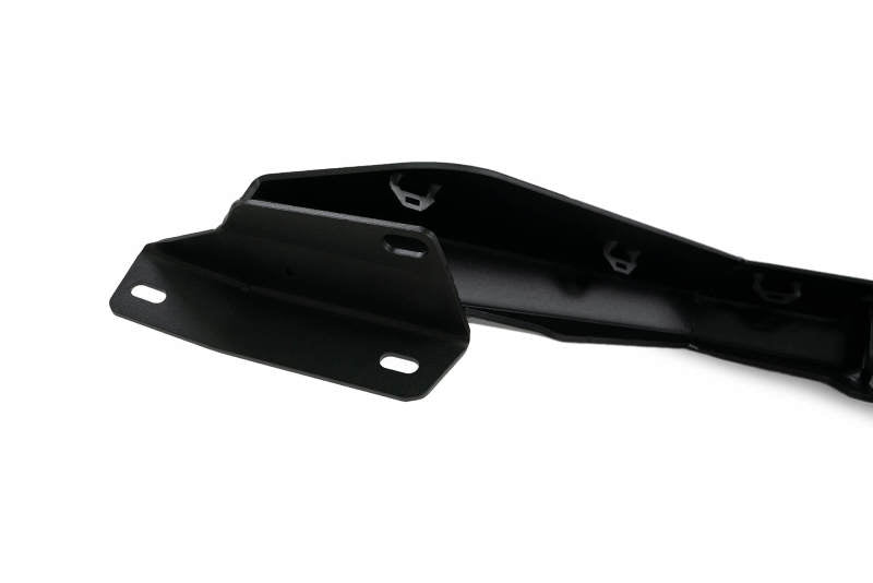DV8 Offroad 21-22 Ford Bronco Factory Modular Front Bumper Bull Bar - Racecraft Industries