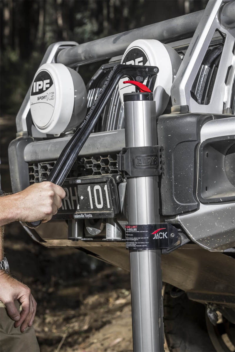 ARB Hydraulic Recovery Jack - Racecraft Industries