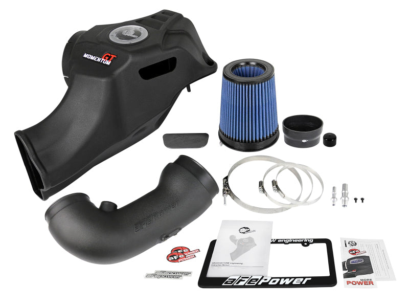 aFe Momentum GT Pro 5R Cold Air Intake System 18-19 Ford Mustang GT 5.0L V8 - Racecraft Industries