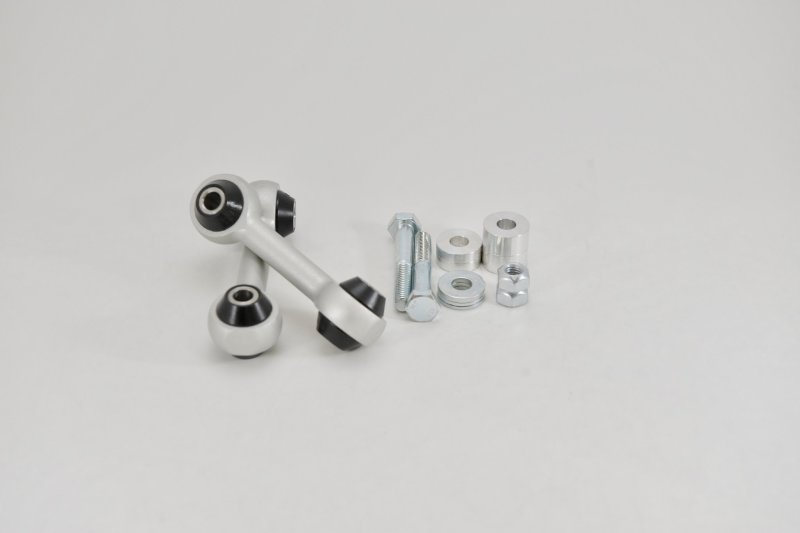 Kartboy 2008+ Subaru Rear Endlink Kit w/Hardware & Spacers - Set of 2 - Racecraft Industries