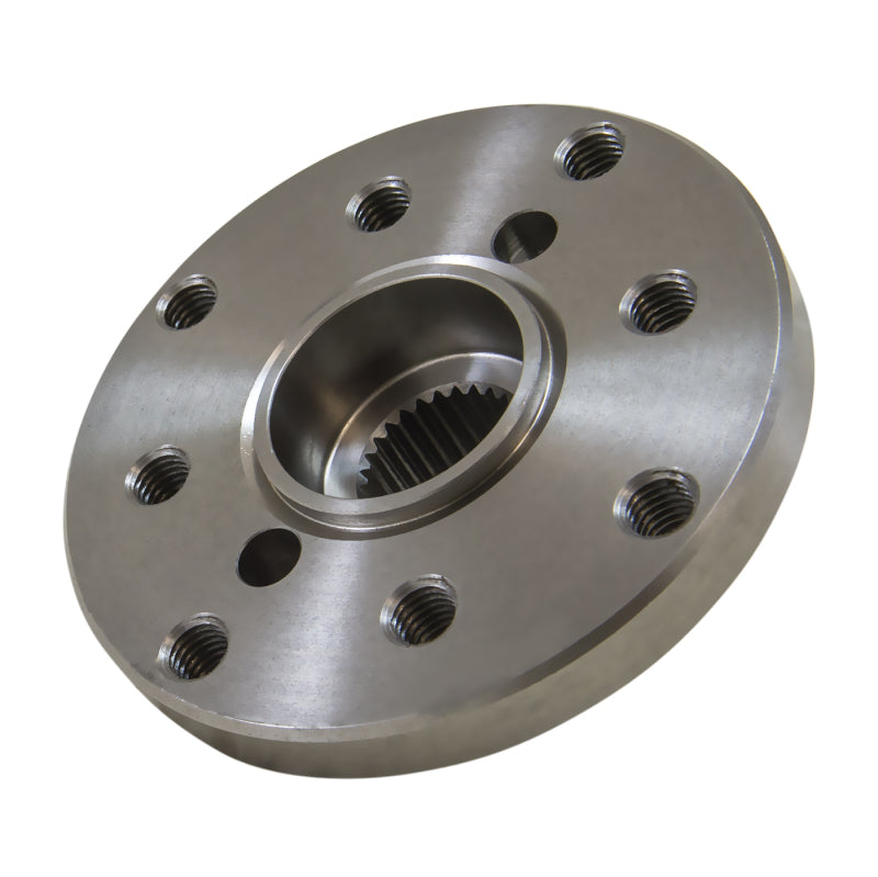 Yukon Gear Flange Yoke For Ford 7.5in Truck (5in OD) - Racecraft Industries