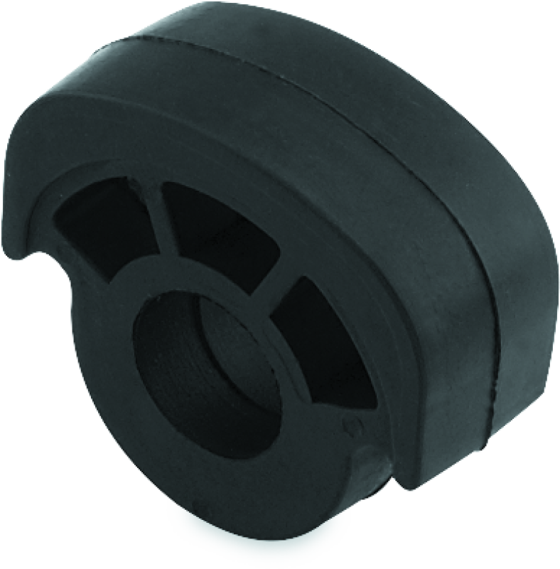 Kuryakyn ISO Small Peg Replacement Rubbers (8 Pcs) - Racecraft Industries