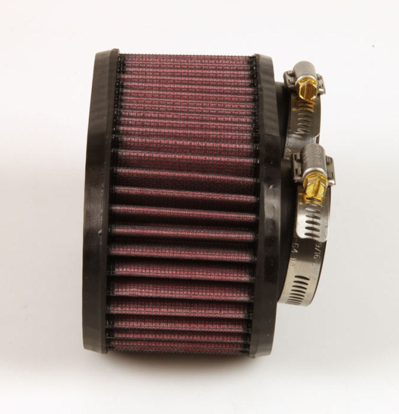 K&N Universal Rubber Filter - Racecraft Industries