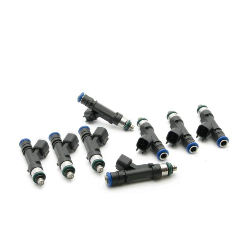 DeatschWerks 05-11+ Mustang / 97-08 Gas F-Series (150/250)/10-13 Ford Raptor 42lb Top Feed Injectors - Racecraft Industries