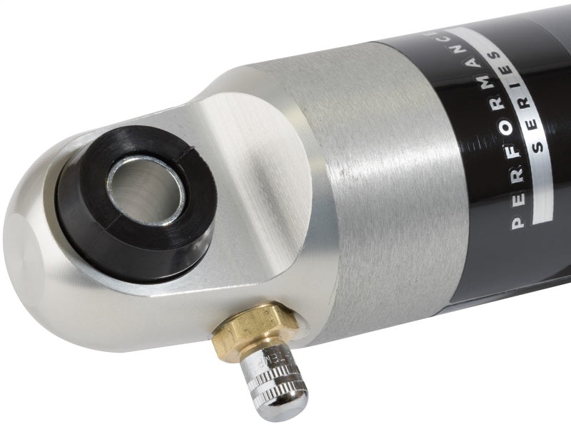 Fox 2.0 Performance Series 8.1in. Smooth Body IFP Stabilizer Steering Damper (Alum) - Black - Racecraft Industries