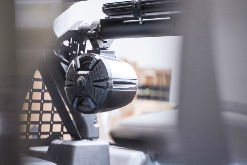 DV8 Offroad 18-23 Jeep Wrangler JL 4-Door Speaker/Light Bar Mount - Racecraft Industries