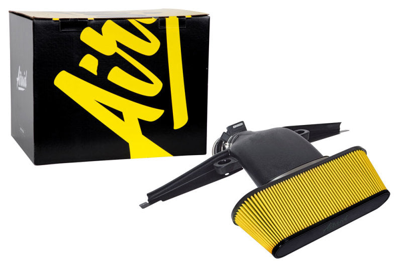 Airaid 05-07 Chevrolet Corvette C6 V8-6.0L Performance Air Intake System - Racecraft Industries