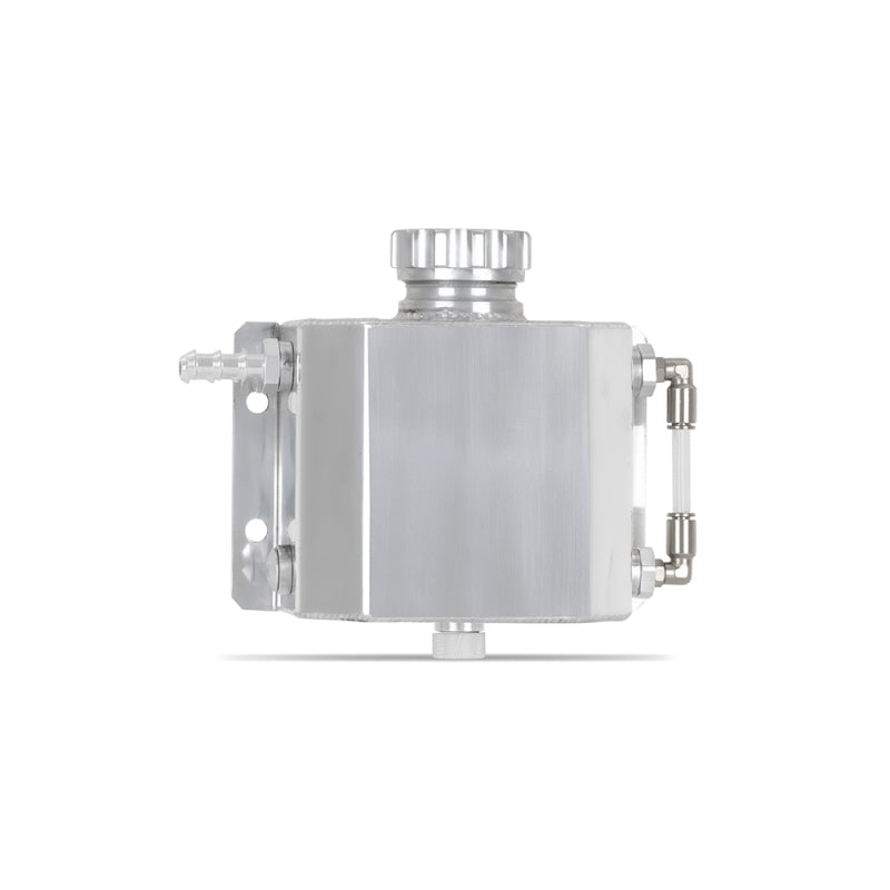 Mishimoto 1L Coolant Overflow Tank - Polished - Racecraft Industries