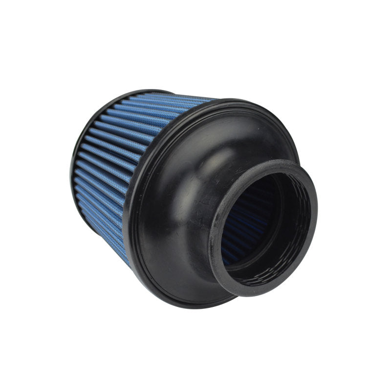 Injen AMSOIL Ea Nanofiber Dry Air Filter - 3.00 Filter 6 Base / 5 Tall / 5 Top - Racecraft Industries