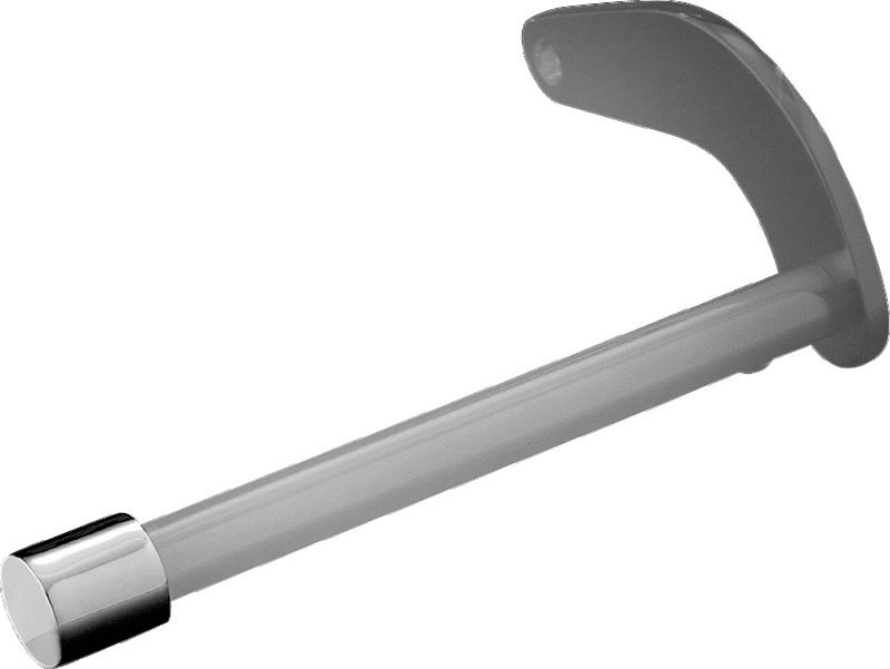 Kuryakyn Splined Shifter Cover 1/2in I.D. Chrome - Racecraft Industries