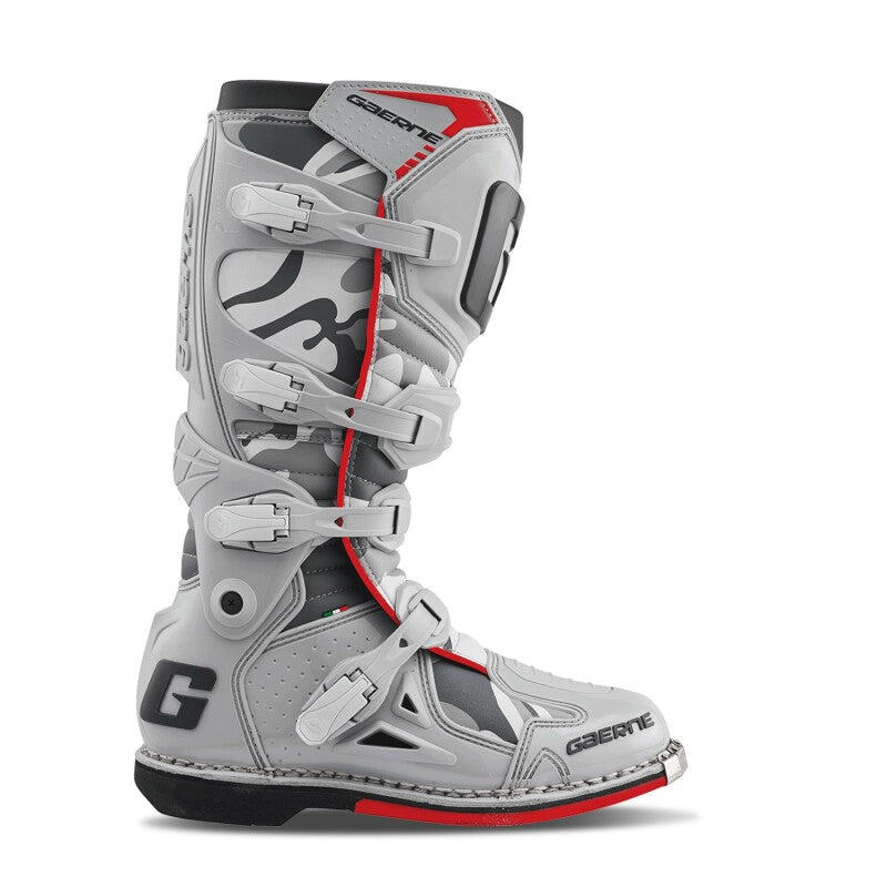 Gaerne Fastback Endurance Boot Snow Camo Size - 11 - Racecraft Industries