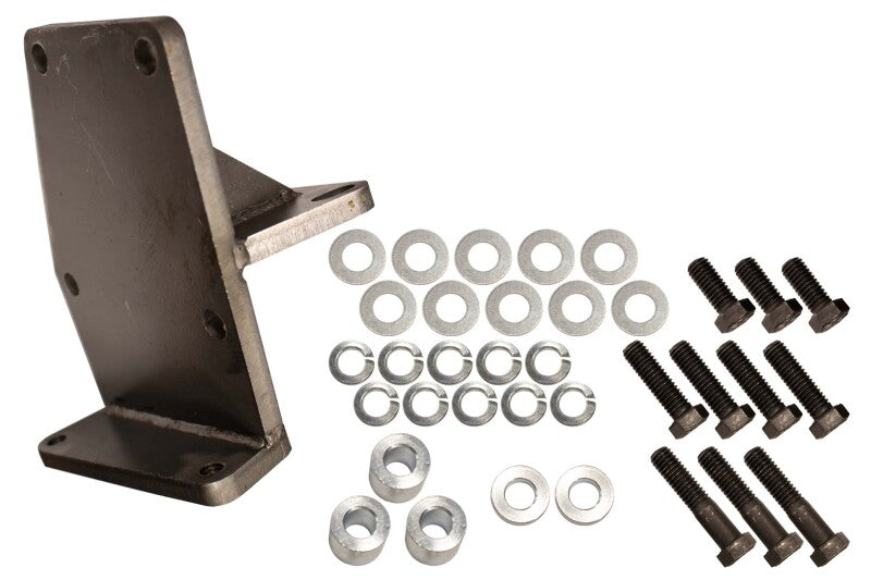 Fishbone Offroad 76-86 CJ7 and CJ8/Scrambler HD Steering Box Brace - Racecraft Industries