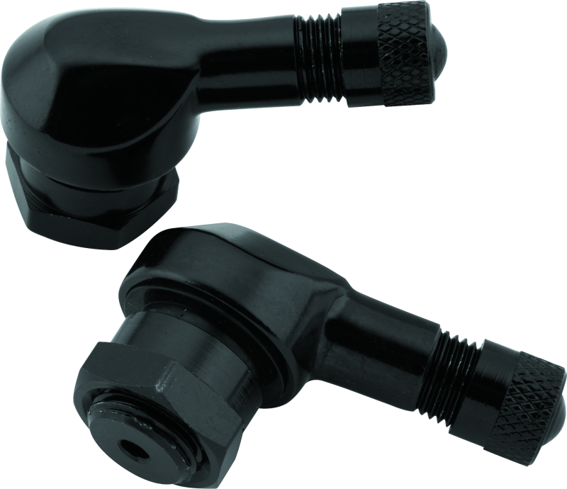 BikeMaster Valve Stem 2/Pack - Black - Racecraft Industries