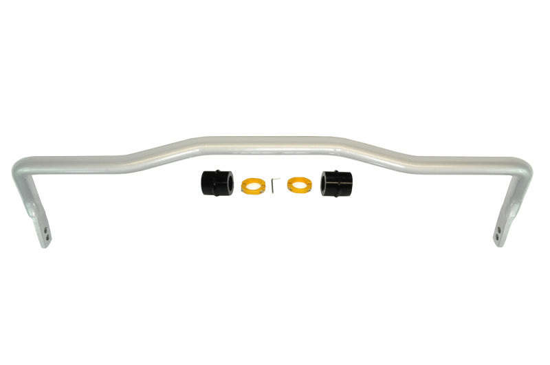 Whiteline 08+ Dodge Challenger Gen III / 06+ Charger LX Front Heavy Duty Adjustable 32mm Swaybar - Racecraft Industries