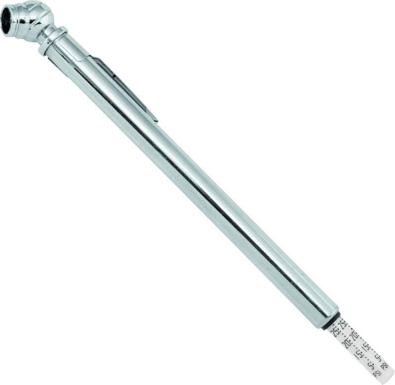 BikeMaster Tire Pressure Gauge 0-75 PSI - Racecraft Industries