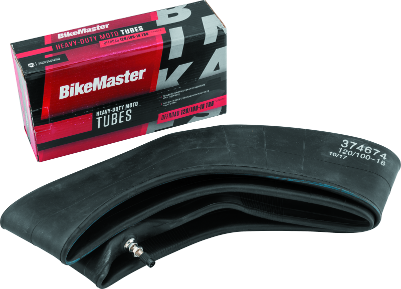 BikeMaster 120/100-18 TR6 Tube Heavy Duty - Racecraft Industries