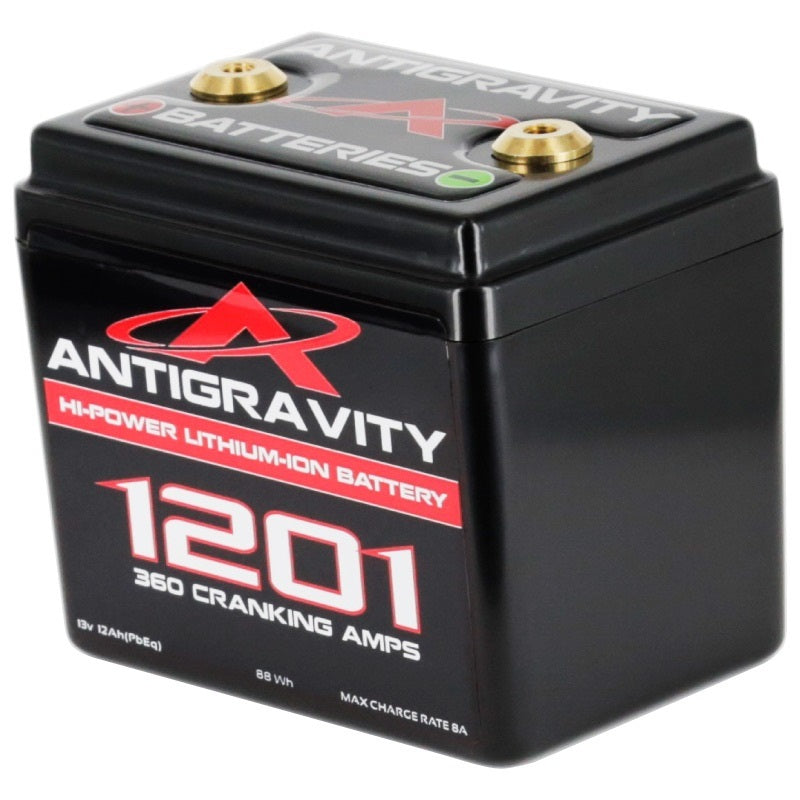 Antigravity Small Case 12-Cell Lithium Battery - Racecraft Industries