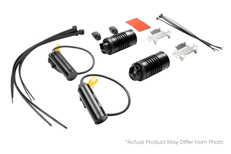 KW Electronic Damping Cancellation Kit 12-15 Chrysler 300 / Dodge Challenger - Racecraft Industries
