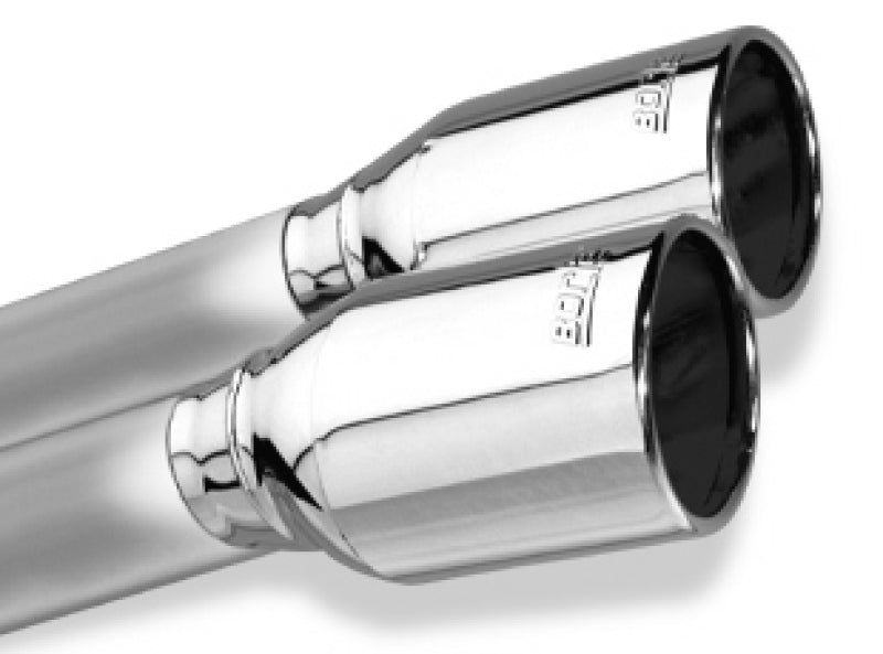 Borla 2018 Ford Mustang GT 5.0L AT/MT 3in ATAK Catback Exhaust w/ Valves - Racecraft Industries