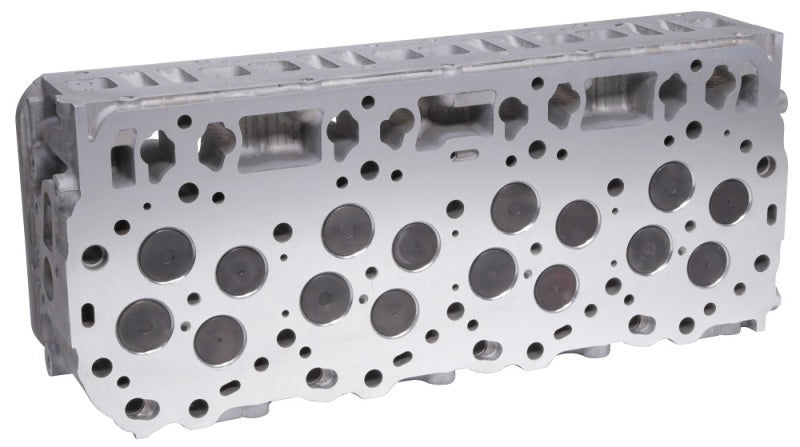 Fleece Performance 06-10 GM Duramax 2500-3500 LBZ/LMM Remanufactured Freedom Cylinder Head (Driver) - Racecraft Industries