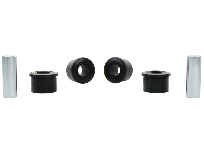 Whiteline Plus 3/08+ Dodge Challenger / 11/05+ Charger Rear Lower Inner Control Arm Bushing Kit - Racecraft Industries