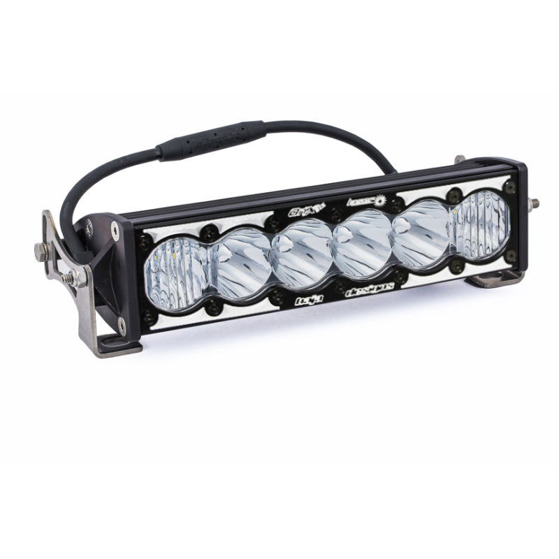 Baja Designs OnX6 10in Hybrid LED & Laser Light Bar - Racecraft Industries