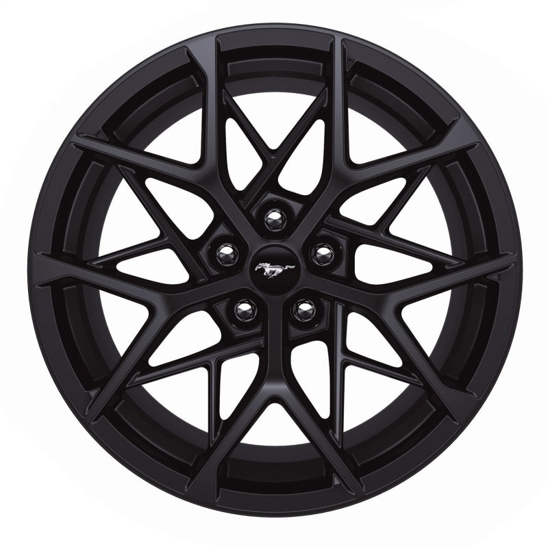 Ford Racing 2021 Mustang Mach 1 Handling Pack 19x10.5 & 19x11 Wheel Kit - Racecraft Industries