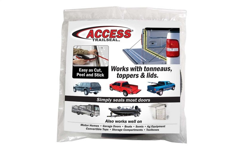 Access Accessories TRAILSEAL Tailgate Gasket 1 Kit Fits All Pickups - Racecraft Industries