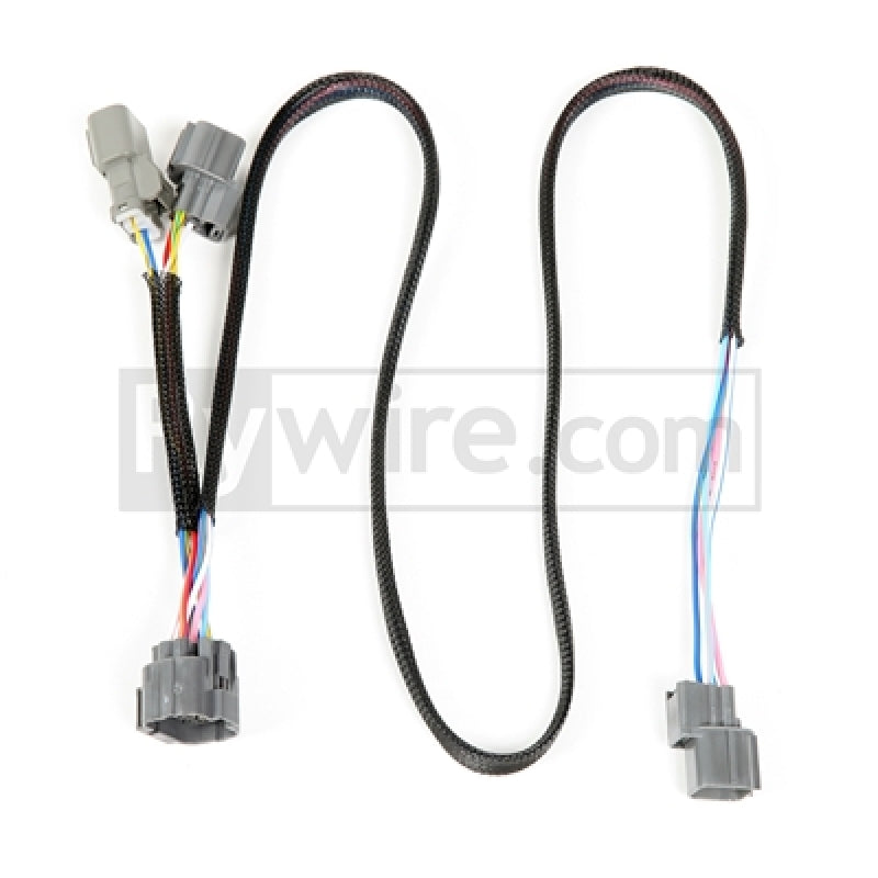 Rywire Honda Prelude (US Spec) OBD2 to OBD2 8-Pin Distributor Adapter - Racecraft Industries