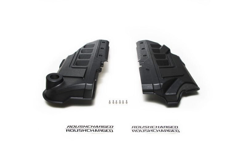 Roush 2018-2022 Ford Mustang Roushcharged Engine Coil Covers for Ford Performance 2650 Supercharger - Racecraft Industries