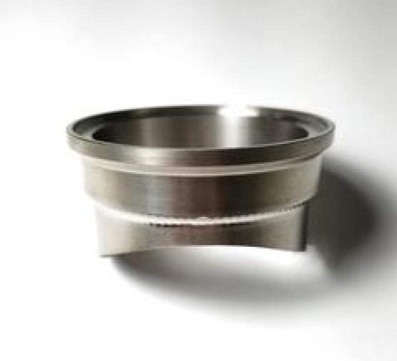 Ticon Industries Turbosmart 50mm Race Port BOV Flange - Racecraft Industries